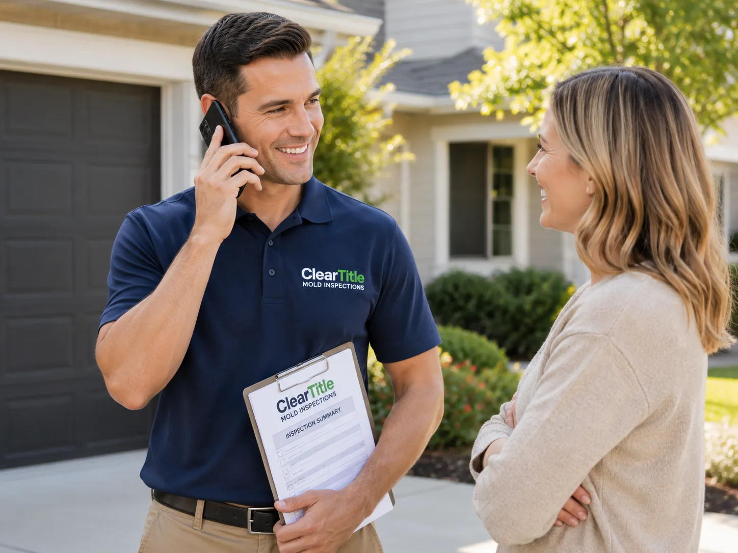 Mold Inspection For Home Sale Mayslick, KY FAQs